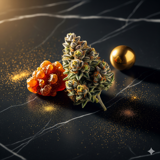 Gold Caramel Premium - Tu Tienda Online de cáñamo en España
