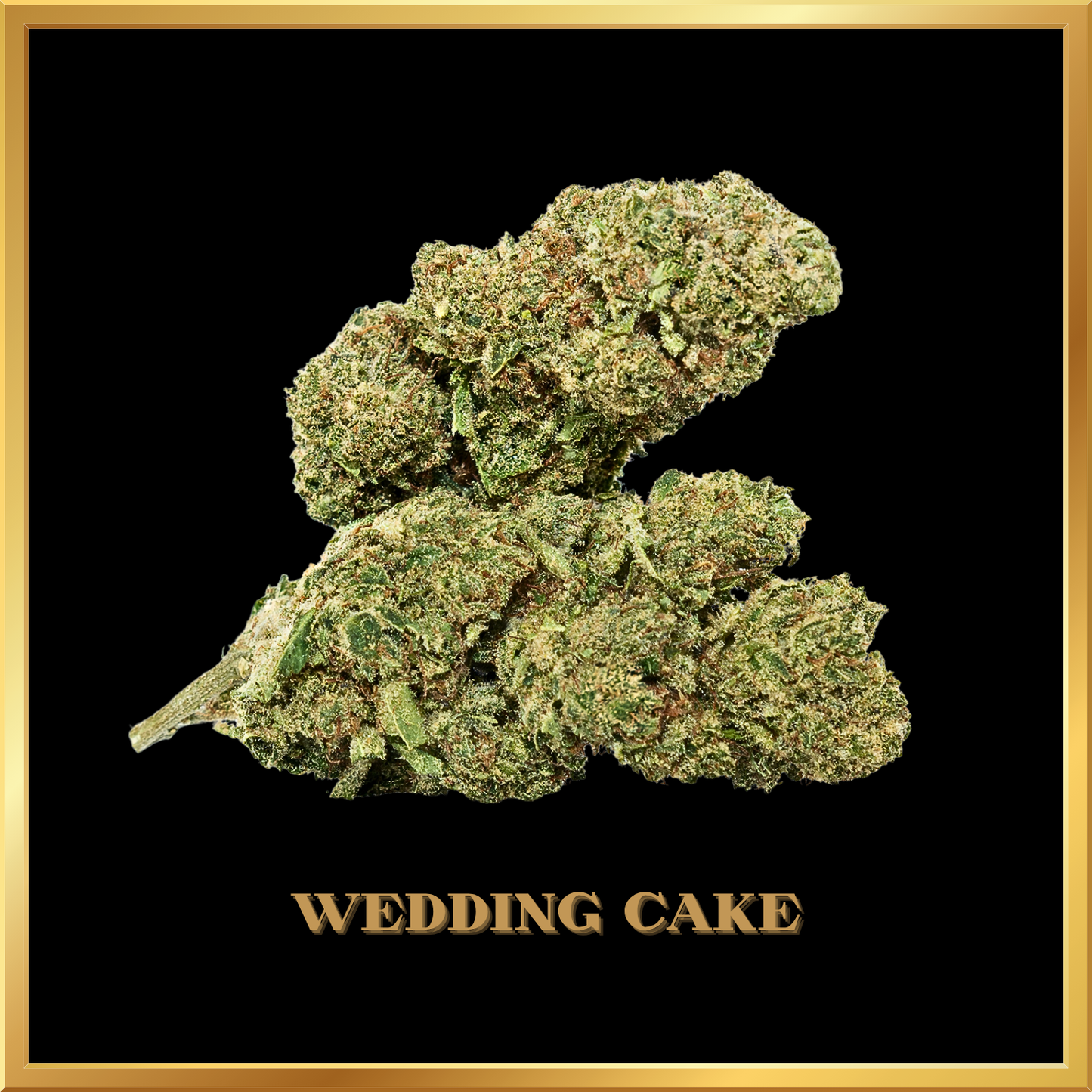 Flores CBD WEDDING CAKE