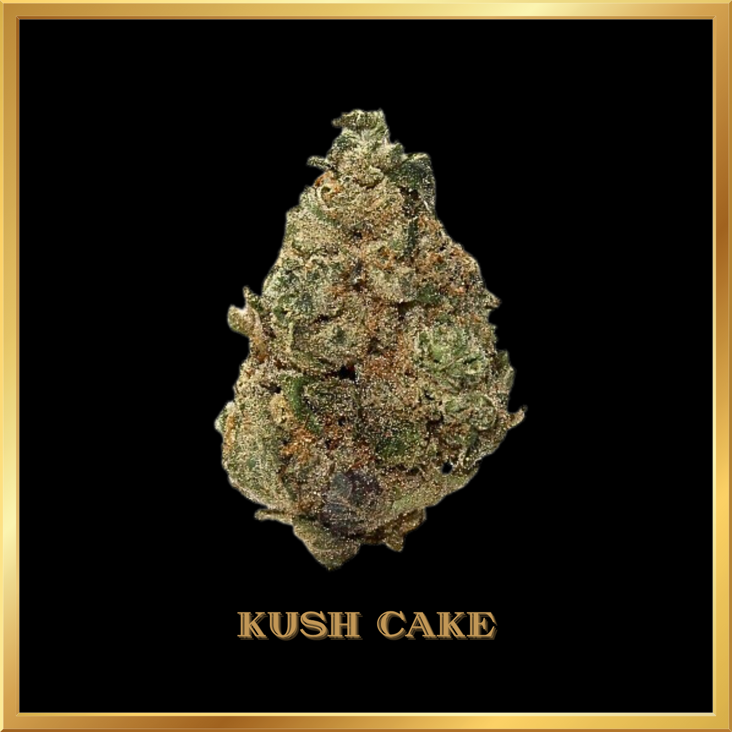 Flores CBD Kush Cake
