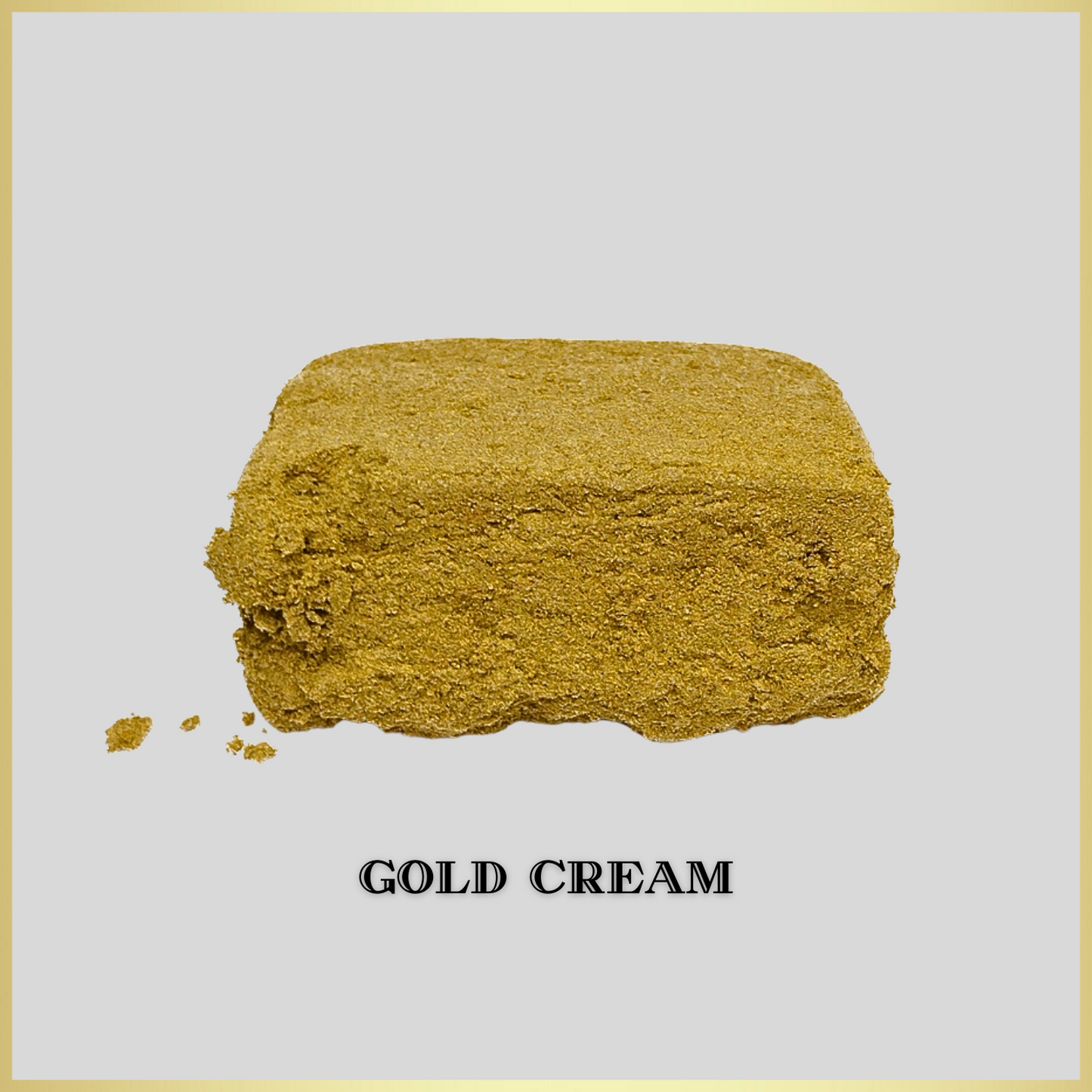 GOLD CREAM CBD