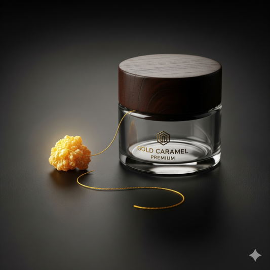 ¿Cómo Conservar Resina de CBD? La Guía de GOLD CARAMEL PREMIUM