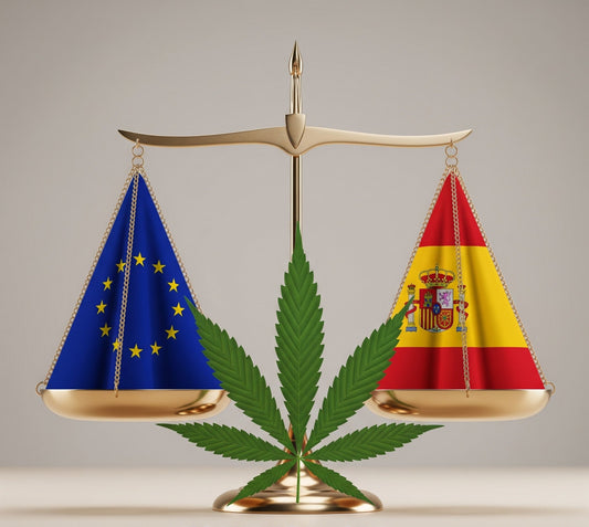 El Gran Desafío del CBD en España: ¿Qué dice realmente la Ley? Desvelando la Verdad frente a Europa