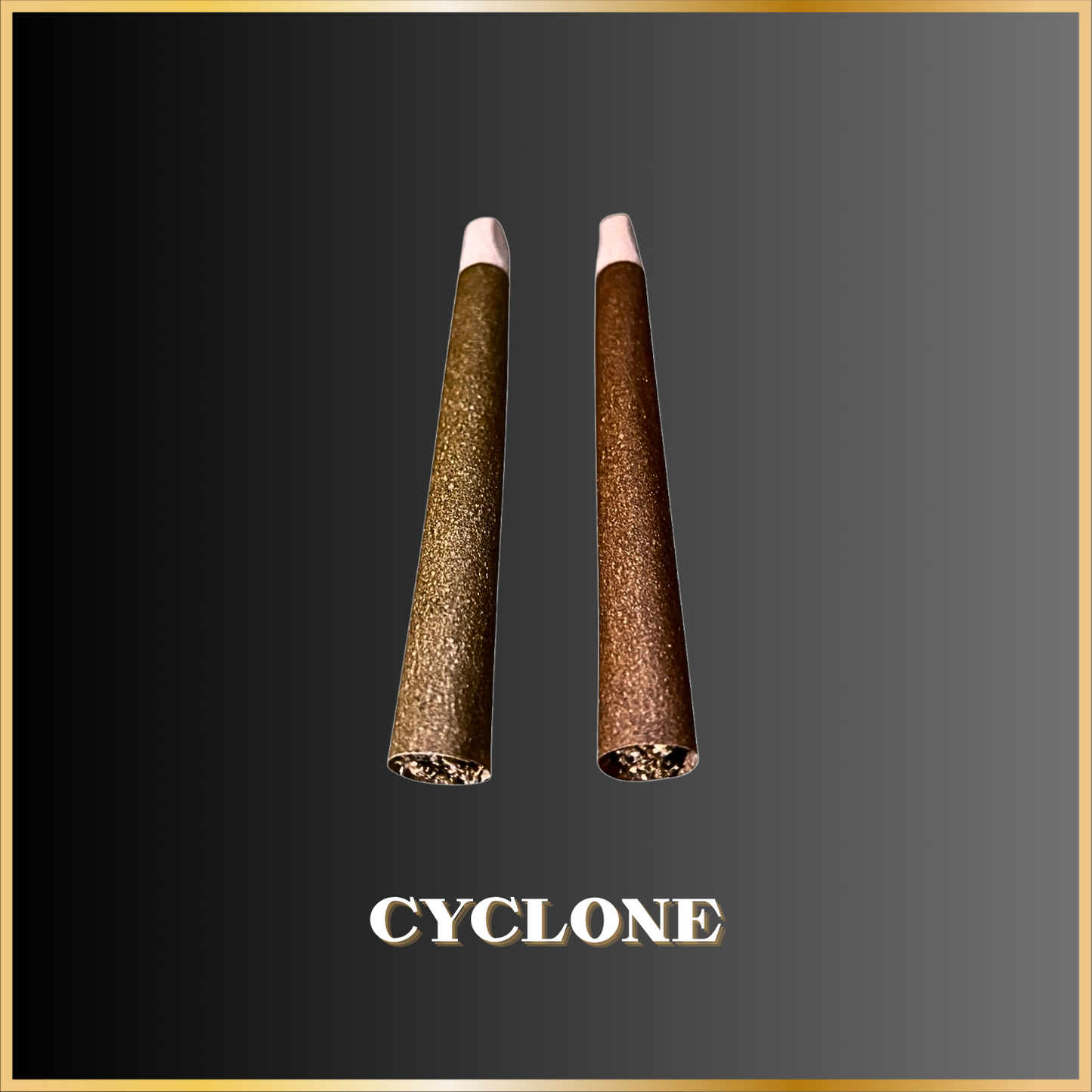 PRE ROLL - CYCLONE 2g