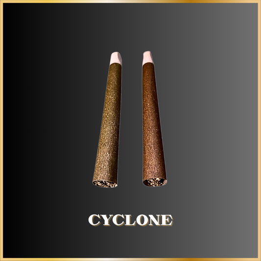 PRE ROLL - CYCLONE 2g