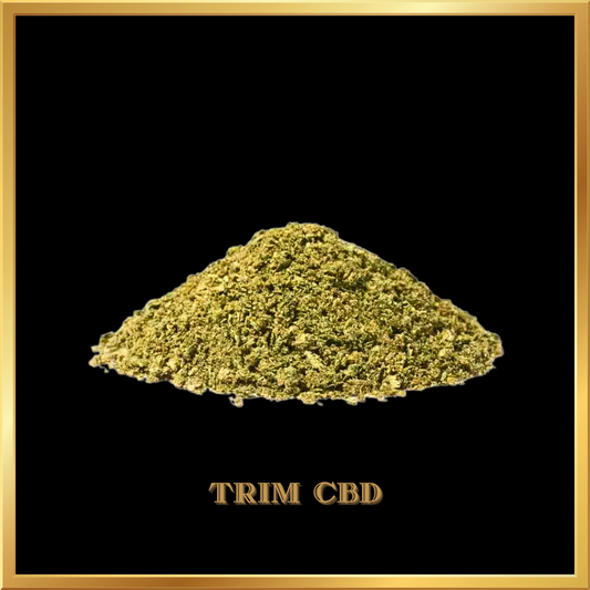 CBD GOLDEN TRIM