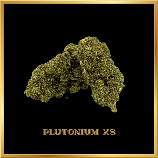 Flores CBD PLUTONIUM (Small Buds)