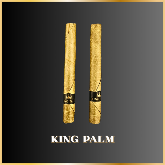 PRE ROLL - KING PALM 2g