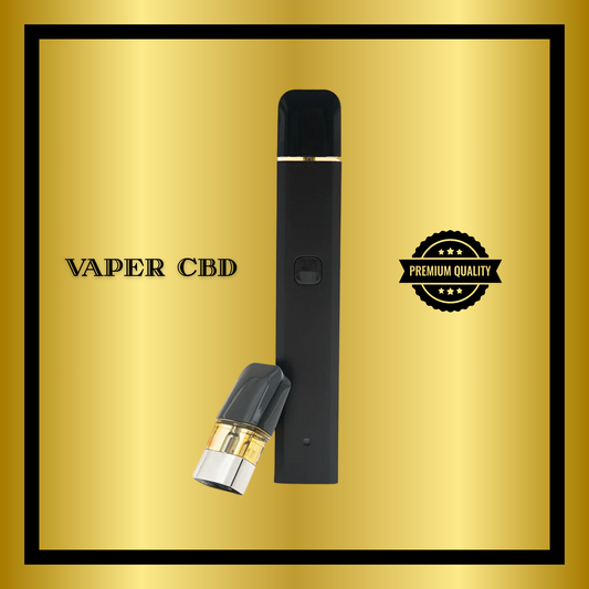 Vaper CBD 1ml (Mango)