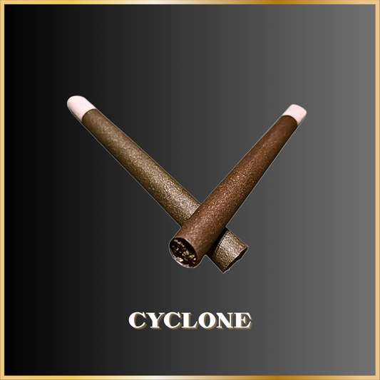 PRE ROLL - CYCLONE 2g