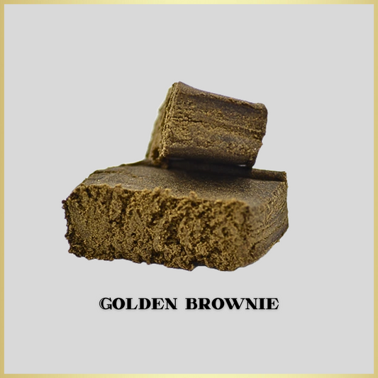 GOLDEN BROWNIE CBD