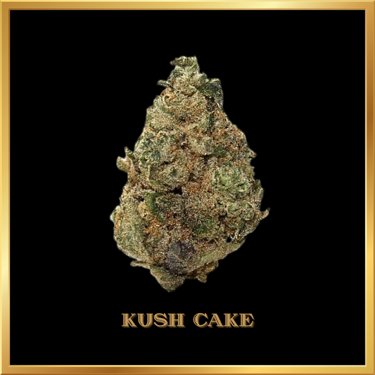 Flores CBD Kush Cake
