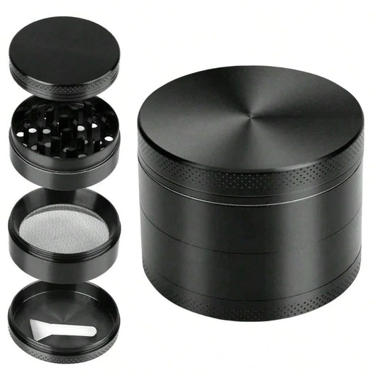 GRINDER MANUAL 4 FILTROS