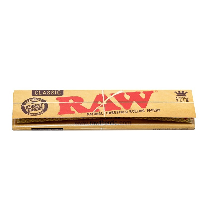 PAPEL RAW KING SIZE