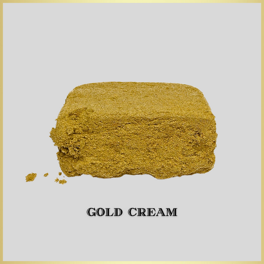 GOLD CREAM CBD