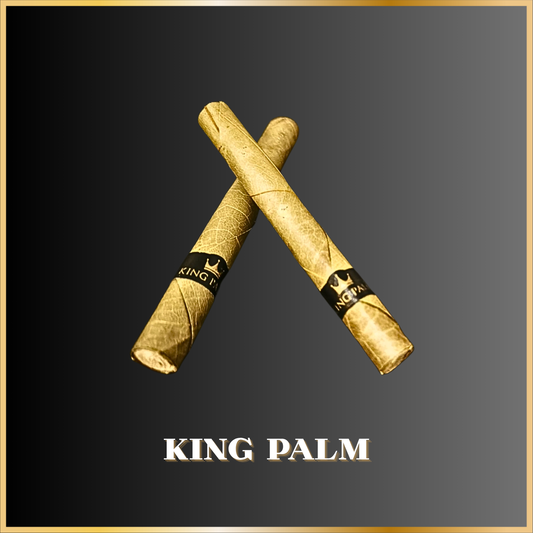 PRE ROLL - KING PALM 2g